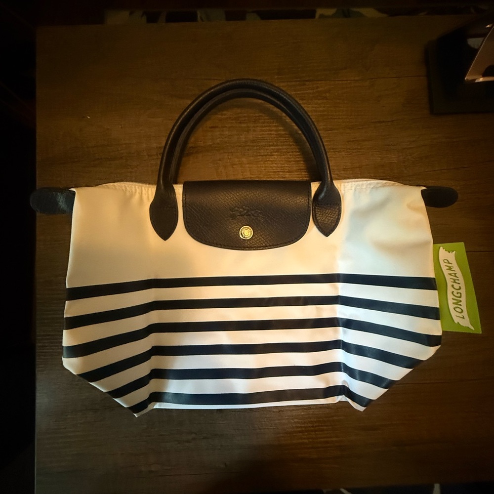 Longchamp LePliage Tote in Small